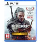 The Witcher 3 Wild Hunt Complete Edition PS5