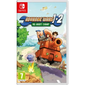 Advance Wars 1+2 Re-Boot Camp