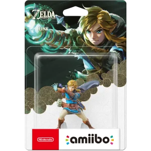 Amiibo Link Tears of the Kingdom