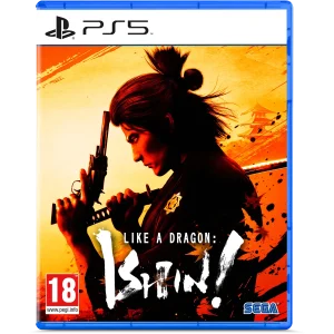 Like a Dragon: Ishin! PS5