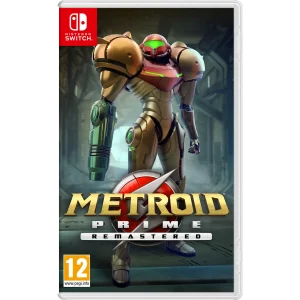 Metroid Prime Remastered