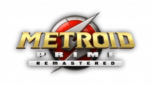 Metroid Prime Remastered Logo
