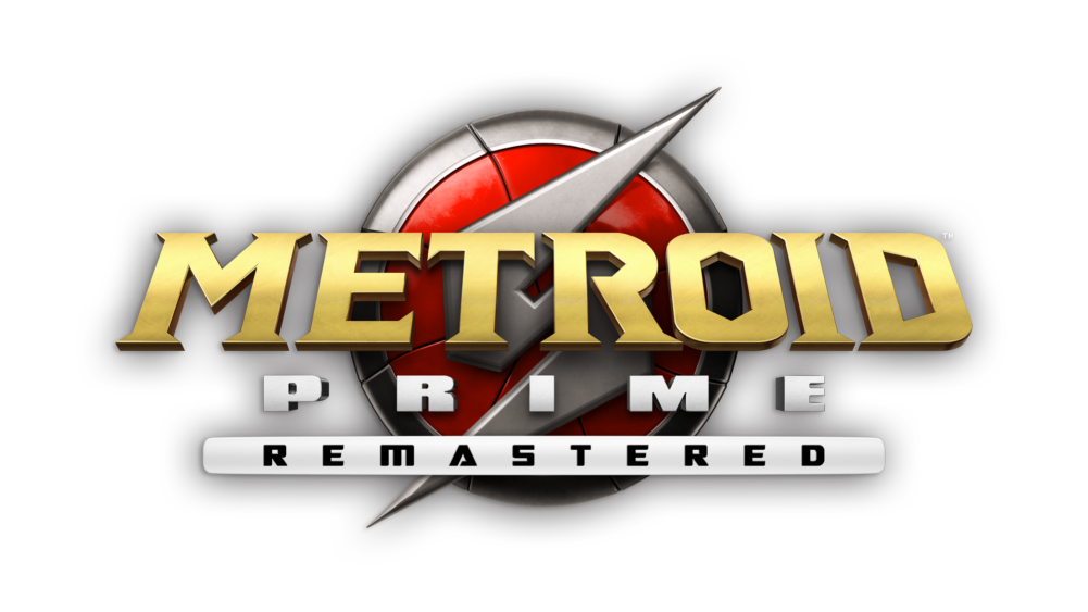 Metroid Prime Remastered Logo