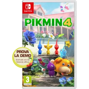 Pikmin 4