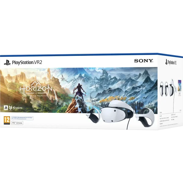 Playstation VR2 + Horizon Call of the Mountain