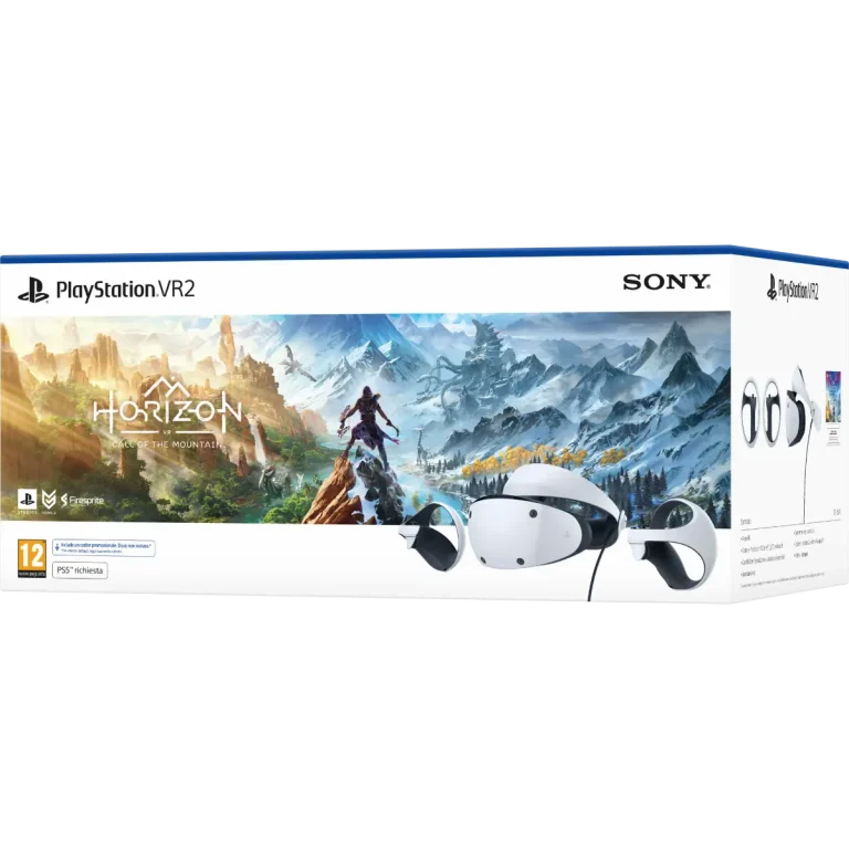 Playstation VR2 + Horizon Call of the Mountain