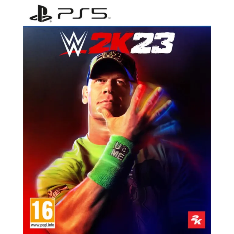 WWE 2K23