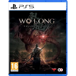 Wo Long Fallen Dynasty PS5