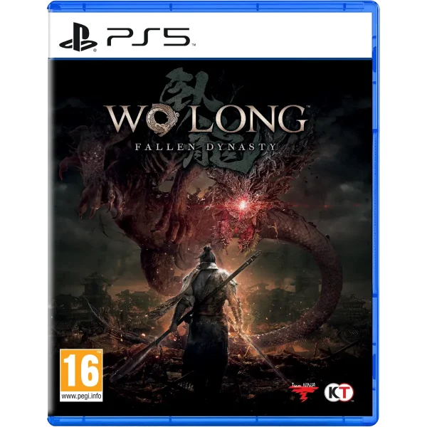 Wo Long Fallen Dynasty PS5