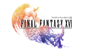 Final Fantasy XVI logo ufficiale - Deluxe Edition PS5 Square Enix