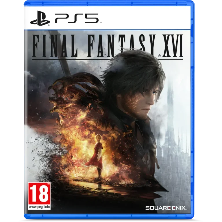 Final Fantasy XVI PS5