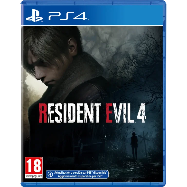Resident Evil 4 Remake