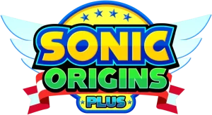 Sonic Origins Plus Logo