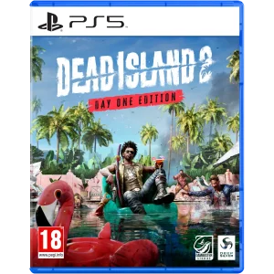 Dead Island 2 Packshot PS5