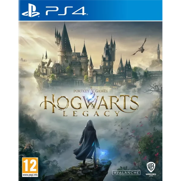 Hogwarts Legacy PS4