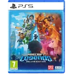 Minecraft Legends Deluxe Edition PS5