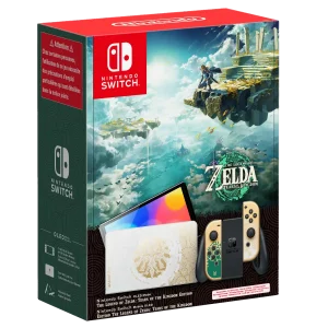 Nintendo Switch OLED The Legend of Zelda Tears of the Kingdom