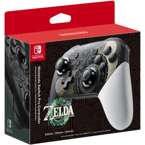 Pro Controller Zelda Tears of the Kingdom