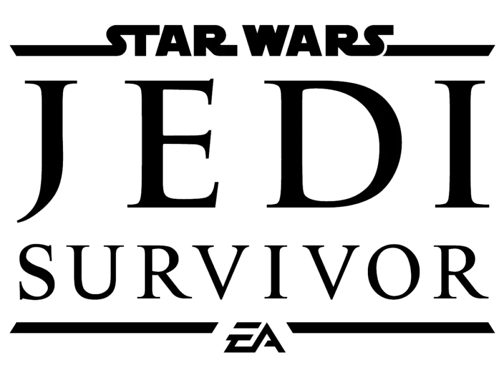 Star Wars Jedi Survivor Logo