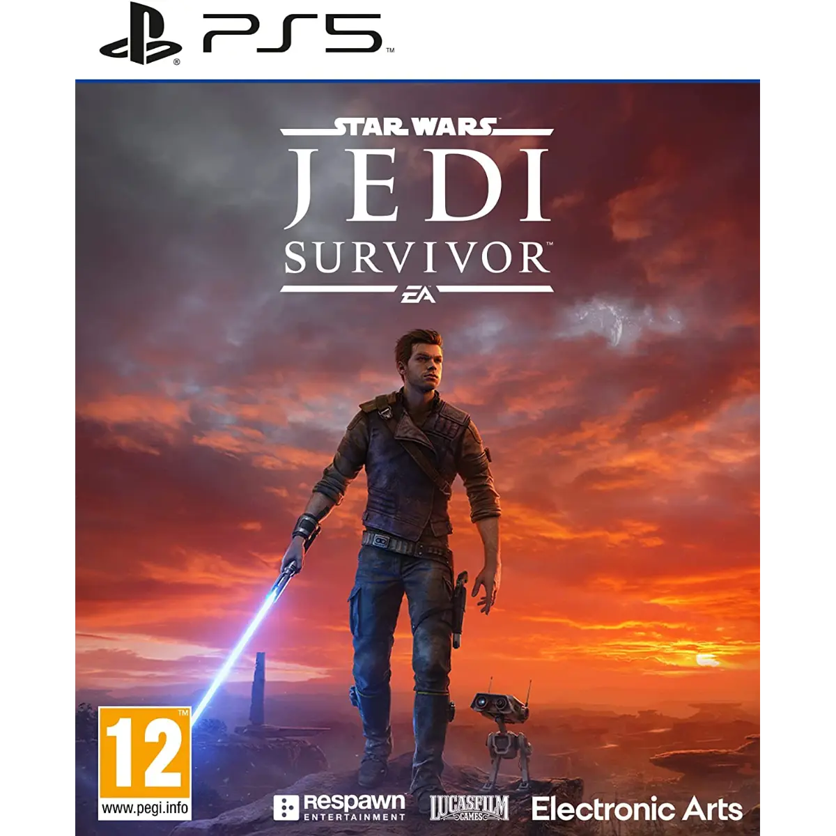 Star Wars Jedi Survivor