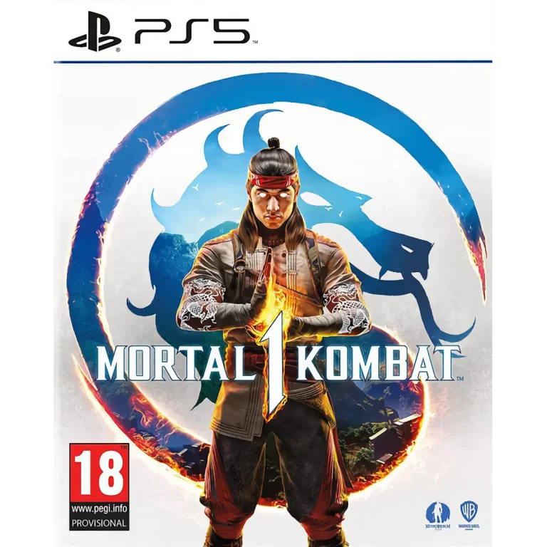 Mortal Kombat 1 PS5