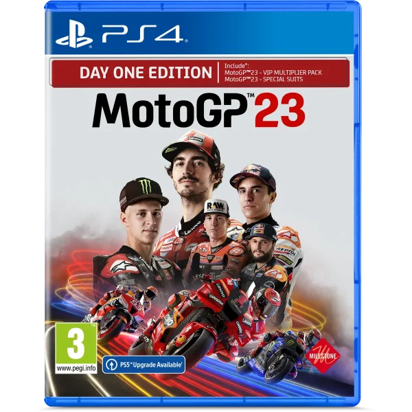 MotoGP 23 PS4