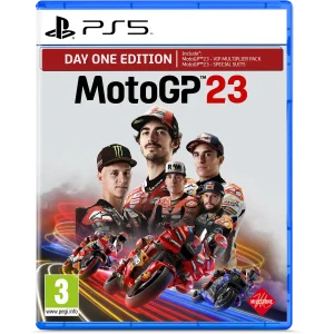 MotoGP 23 PS5