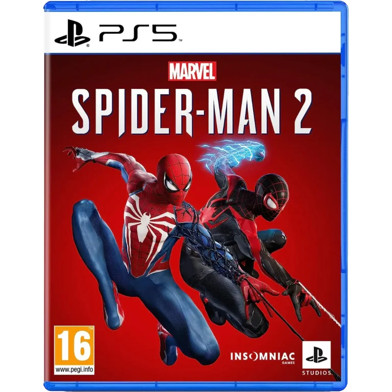 Marvel's Spider-Man 2