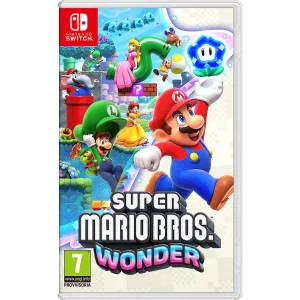 Super Mario Bros Wonder