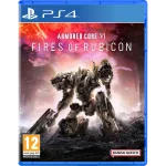 Armored Core VI Fires of Rubicon Day 1 Edition PS4