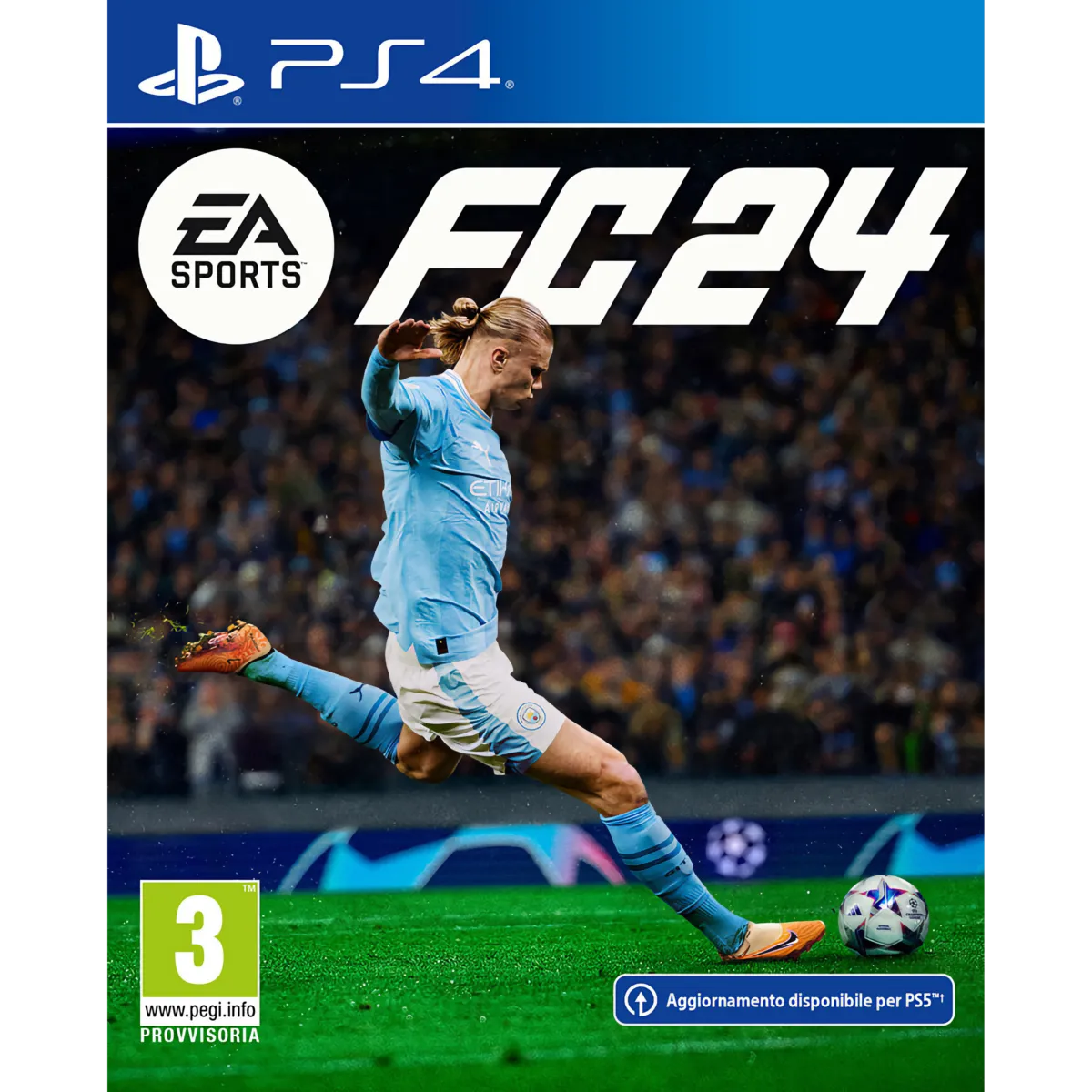 EA SPORTS FC24 PS4