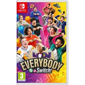 Everybody 1-2 Switch