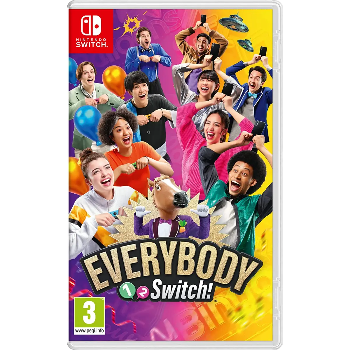 Everybody 1-2 Switch