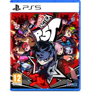 Persona 5 Tactica PS5 Packshot
