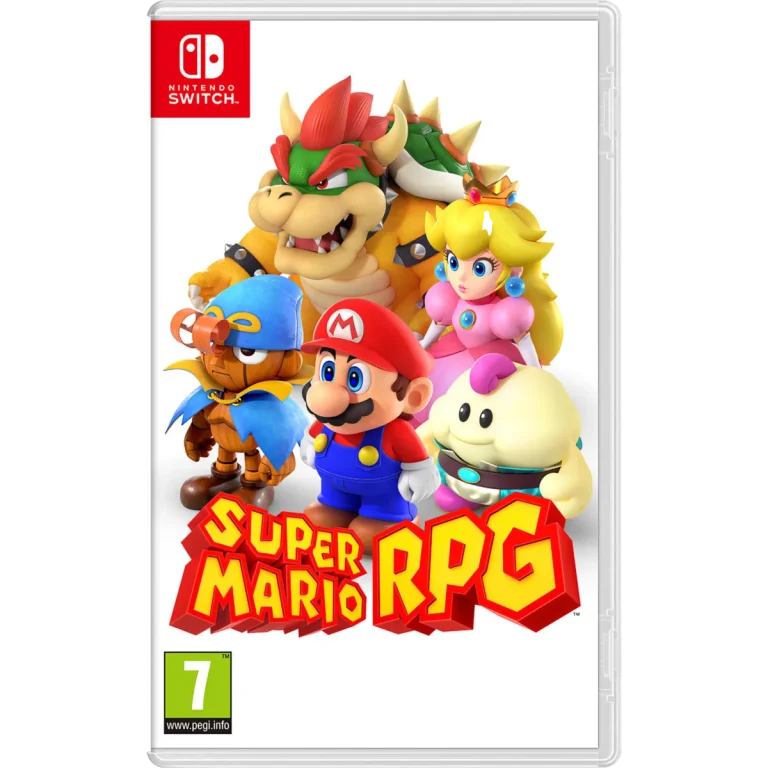 Super Mario RPG