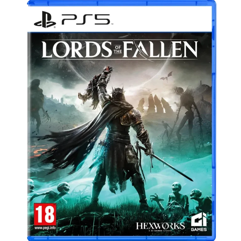 Lords of The Fallen