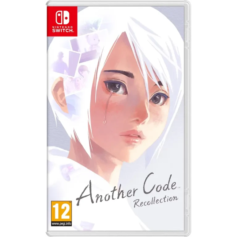 Another Code Recollection Packshot
