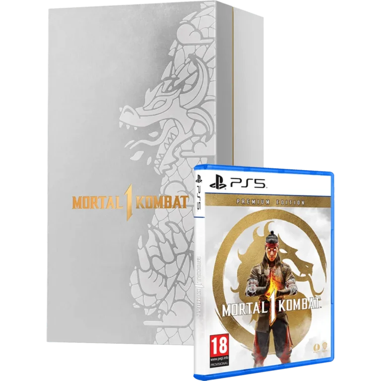 Mortal Kombat 1