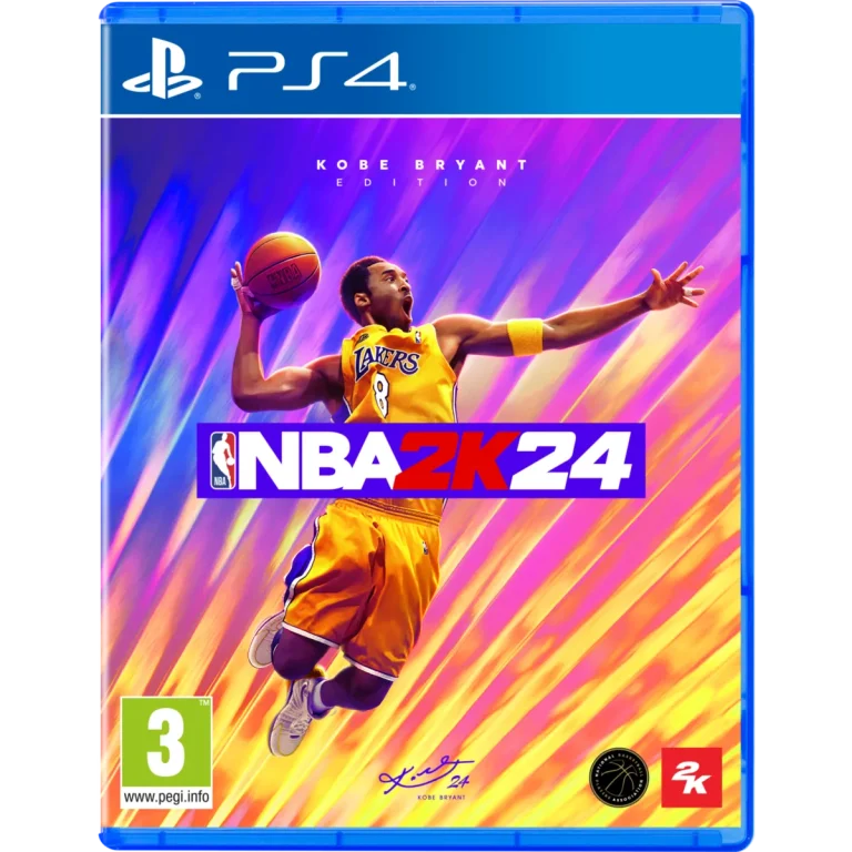 NBA 2K24 PS4
