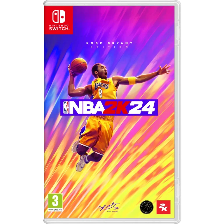 NBA 2K24 Switch
