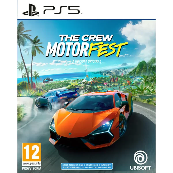 The Crew Motorfest