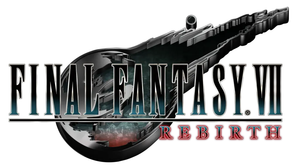 Final Fantasy Rebirth Logo