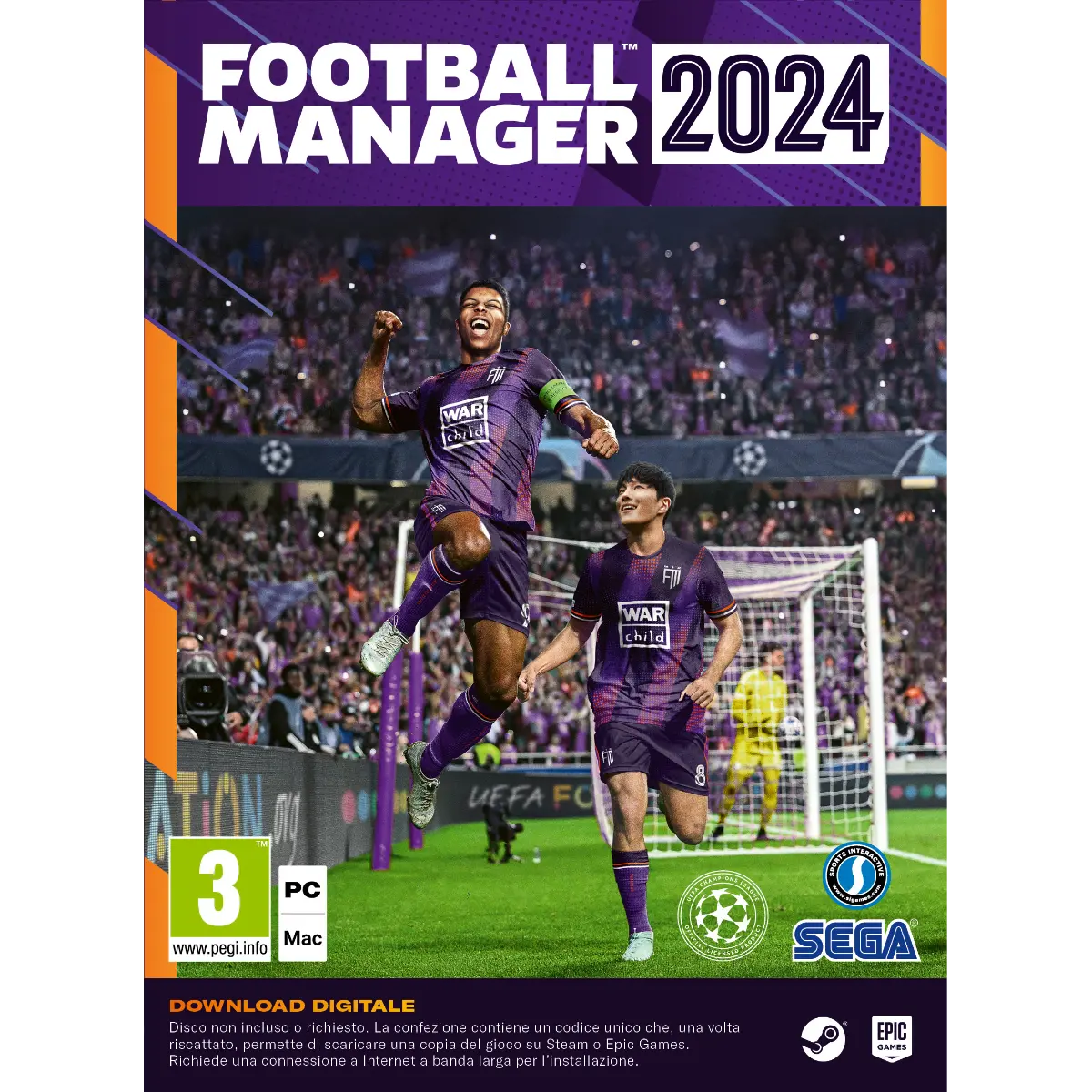 Football Manager 2024 (CIAB) (PC) – igabiba
