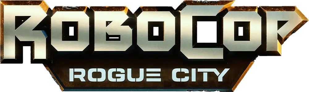 Robocop Rogue City Logo