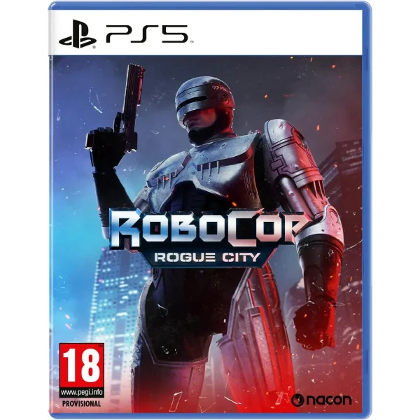 Robocop Rogue City