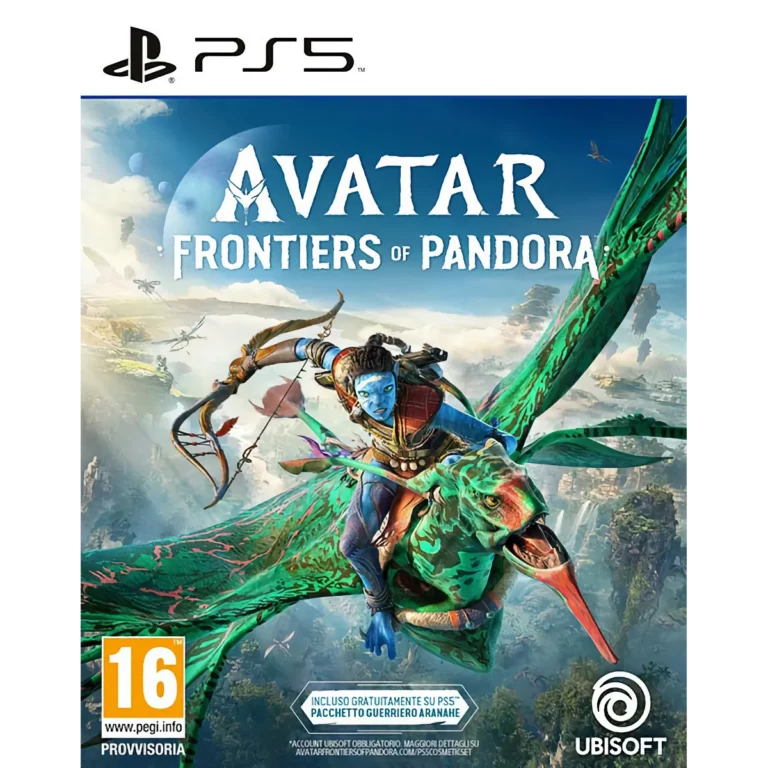 Avatar Frontiers of Pandora