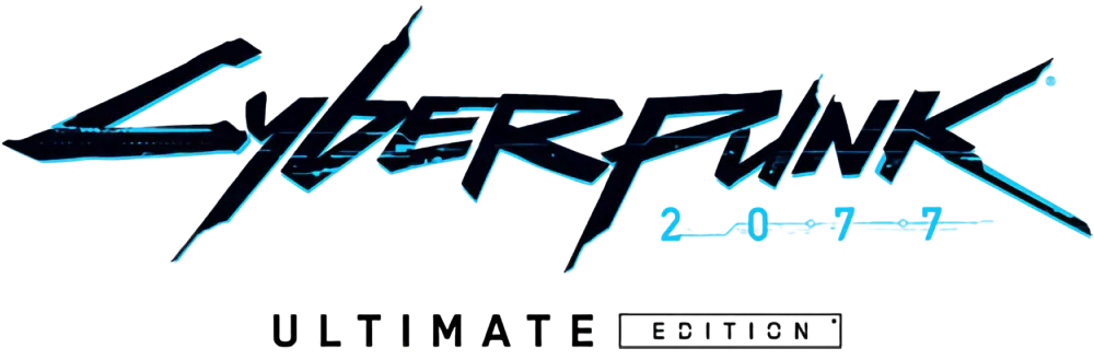 Cyberpunk 2077 Ultimate Edition Logo