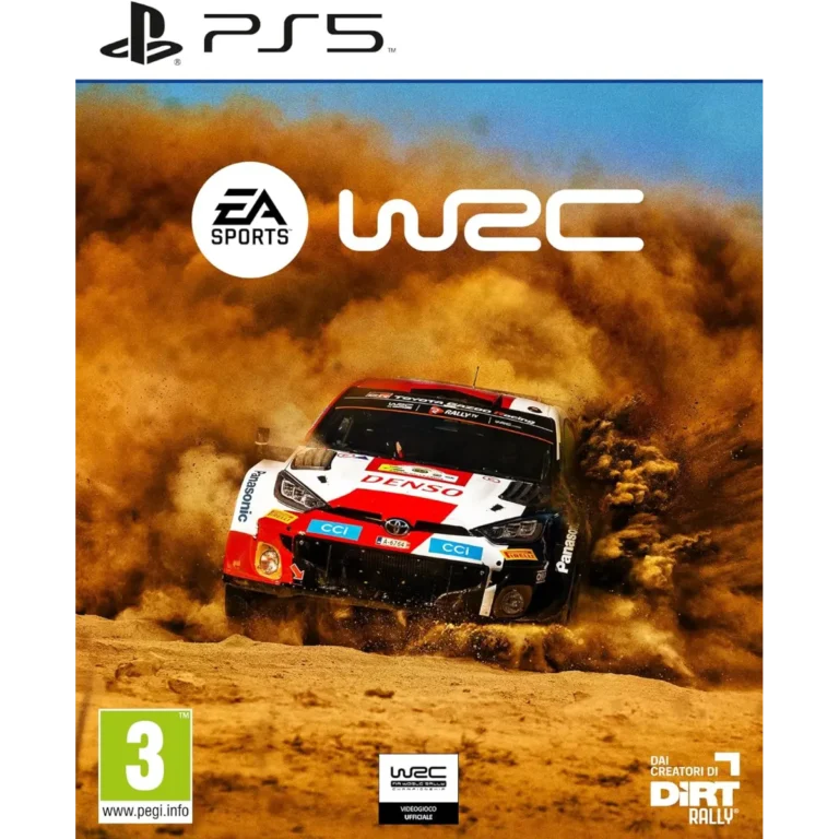 EA SPORTS WRC