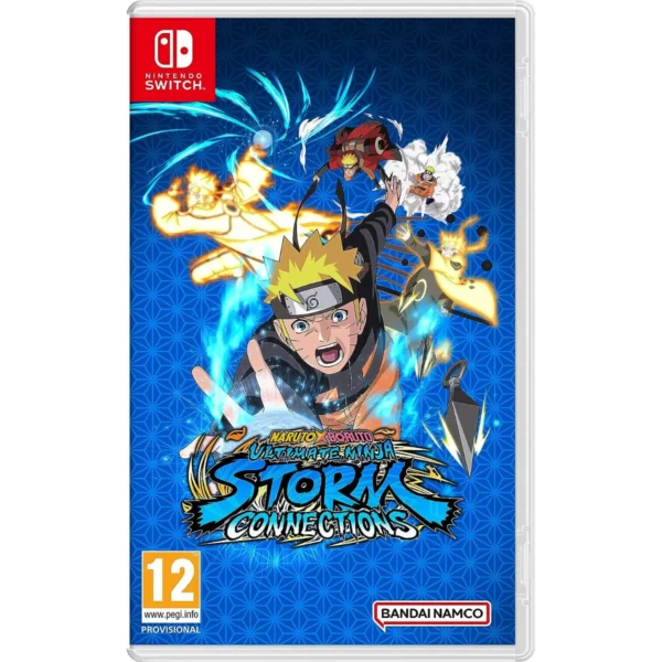 Naruto X Boruto Ultimate Ninja Storm Connections Switch