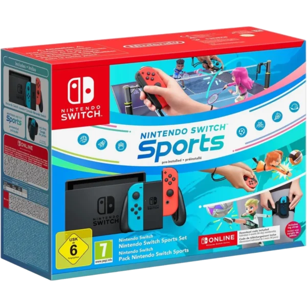 Nintendo Switch Sports Bundle
